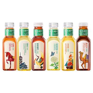 【主播推荐】农夫山泉东方树叶无糖饮料500ml*15瓶茉莉花茶