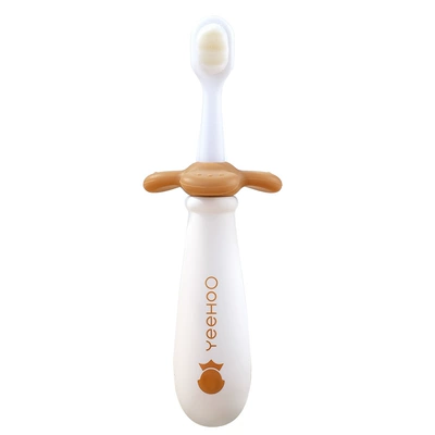 英氏宝宝牙刷儿童0到3岁软毛1岁婴幼儿一2婴儿口腔清洁乳牙的专用