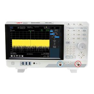 优利德UTS1015B数字频谱分析仪高精度台式信号分析仪频谱扫平仪
