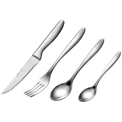 onlycook欧式刀叉两件套家用西餐