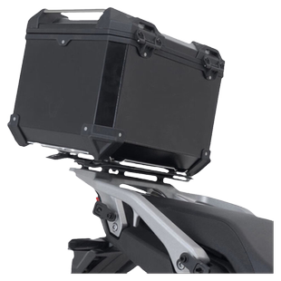 德国SW-Motech TRAX ADV 硬壳金属包顶箱组合