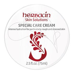 herbacin好本清小甘菊敏弱肌特护霜保湿面霜男女士深层补水75ml