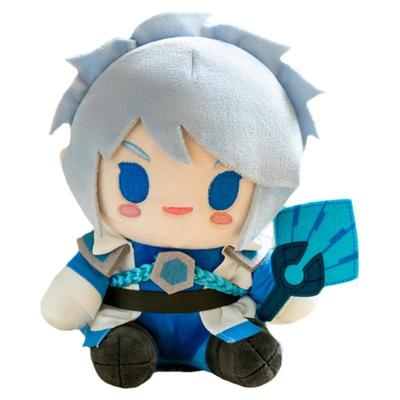 公仔诸葛亮安琪拉毛绒玩具