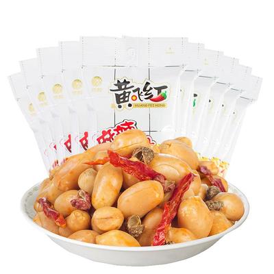 黄飞红110g小吃下酒菜麻辣花生米