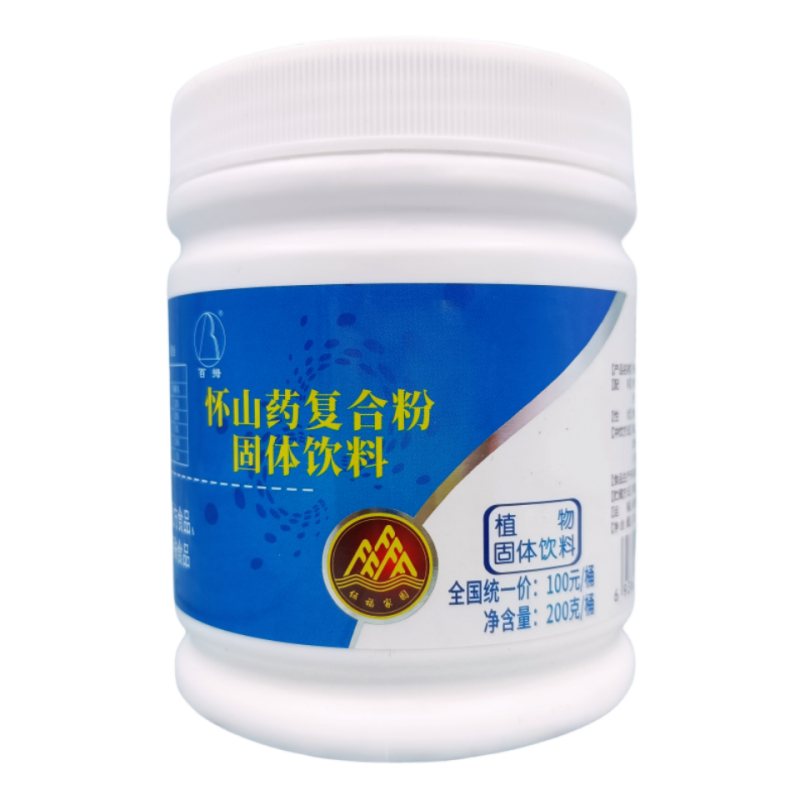 伍福家园山药粉怀山药复合粉强化