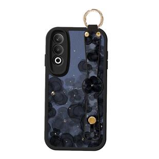 适用oppok12手机壳新款13斜挎挂绳k11高级感12一加ace3v山茶花k10可背带k9s腕带ace2简约OPPO清新女保护套Pro