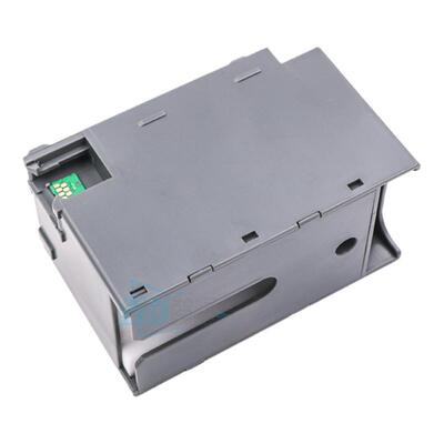 爱普生T6716维护箱废墨盒废墨仓