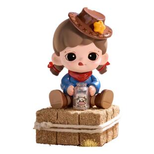 TNTSPACE捣蛋ZORAA4代我是大BOSS盲盒手办礼物公仔潮玩明盒玩偶