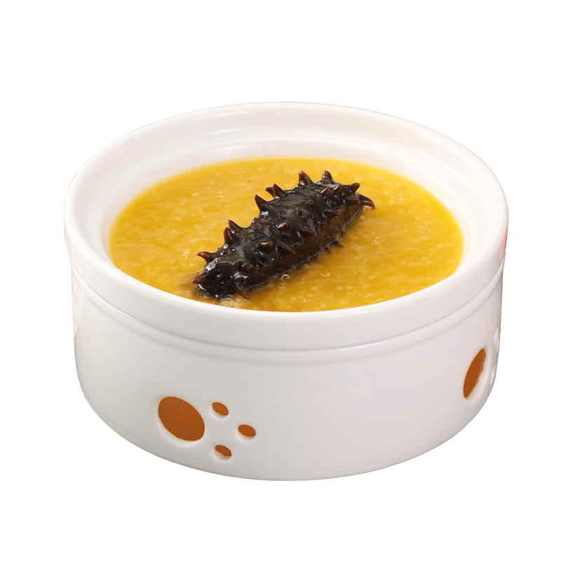 吉膳堂小米杂粮海参265g加热即食