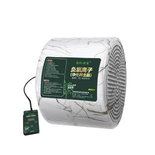 负离子发生器空气净化器家用养生一体机除异味杀菌除甲醛消毒机