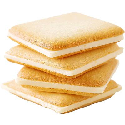 好利来北海道牧场白色饼干礼盒