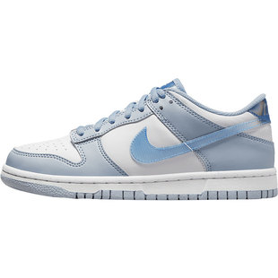 Nike/耐克正品Dunk Low 女子复古时尚休闲舒适低帮板鞋FJ4668-400