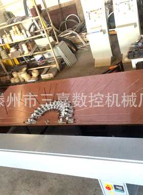 塑钢PVC门窗加工弯圆设备 塑料型材圆弧窗机 pvc型材加热弯弧机