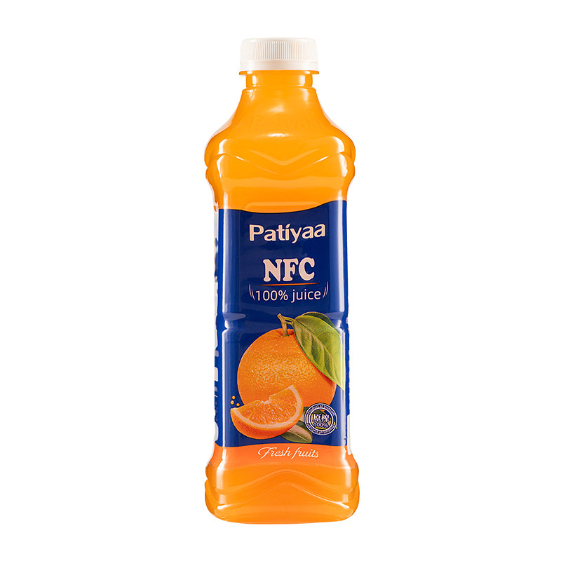 芭提娅进口果汁NFC100%果汁饮料