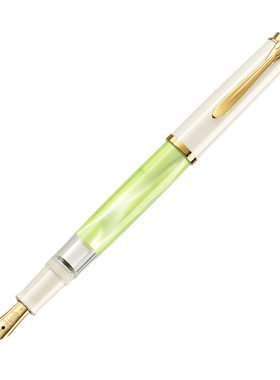 百利金M200钢笔高级礼物24K笔尖