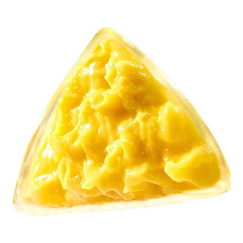 网红榴莲冰粽！水晶冰粽子