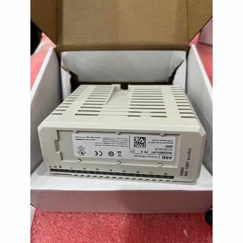 议价ABB DI820数字输入模块S800 I/O模块3BSE0全新原装拍前请询价