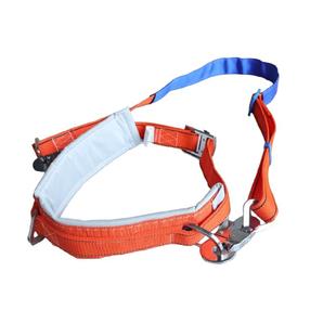 来样电工安全带单腰式围杆带国标五点式防坠落高空作业安全带套装