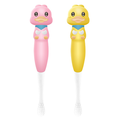 儿童牙刷软毛2-7岁宝宝护齿刷