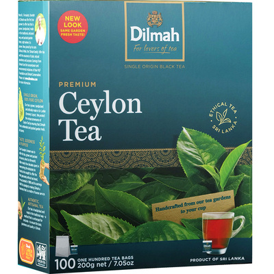 斯里兰卡原装进口锡兰红茶茶包