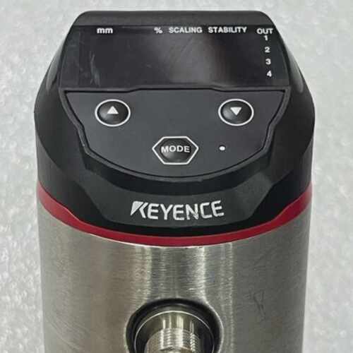 Keyence FL-001 Sensing Guide Pulse Level Sensor Amplifier Un
