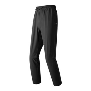 HLA/海澜之家sportsday马术运动休闲裤男士25秋季新款速干男裤子