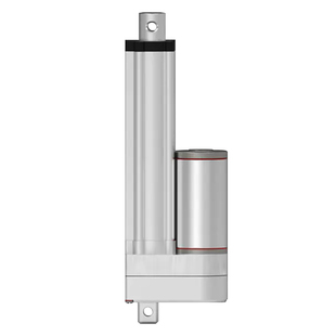 低噪音电动推杆伸缩杆智能垃圾分类箱大推力升降器直流电机工业级