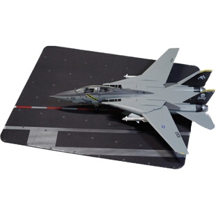 飞机跑道停机坪航母甲板机场模型场景地台儿童玩具垫桌垫鼠标垫