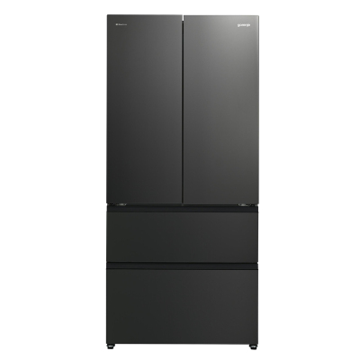 古洛尼法式冰箱515L全自动家用平嵌入一级能效变频大容量风冷无霜