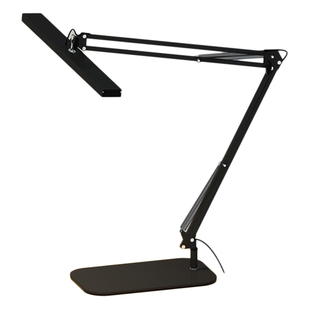 专业级长臂全光谱绘画设计模型精工维修练琴学生护眼LED无影台灯
