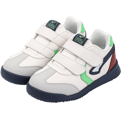 江博士童鞋春季男女宝宝学步鞋