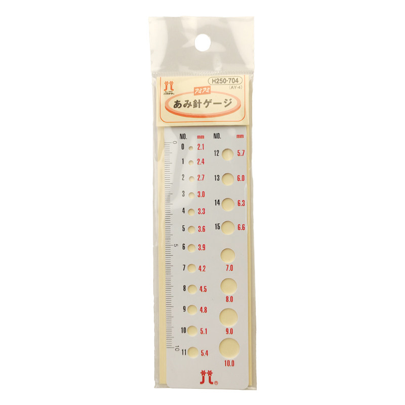 日本Hamanaka毛线编织工具