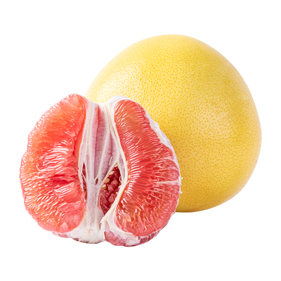 滇鲜生正宗红心蜜柚皮薄肉多应季