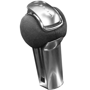 福特野马内饰改装饰贴档把套mustang中控档位翻毛皮谢尔比专用品