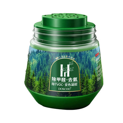 Sam&央ma力荐|100%除甲醛果冻第1