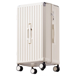 大容量三七开行李箱女24寸2025新款五轮拉杆密码箱加厚28寸旅行箱