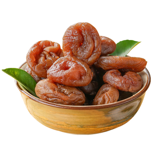 无核梅子果干九制话梅零食青梅干梅子蜜饯果脯情人梅梅果肉小零食