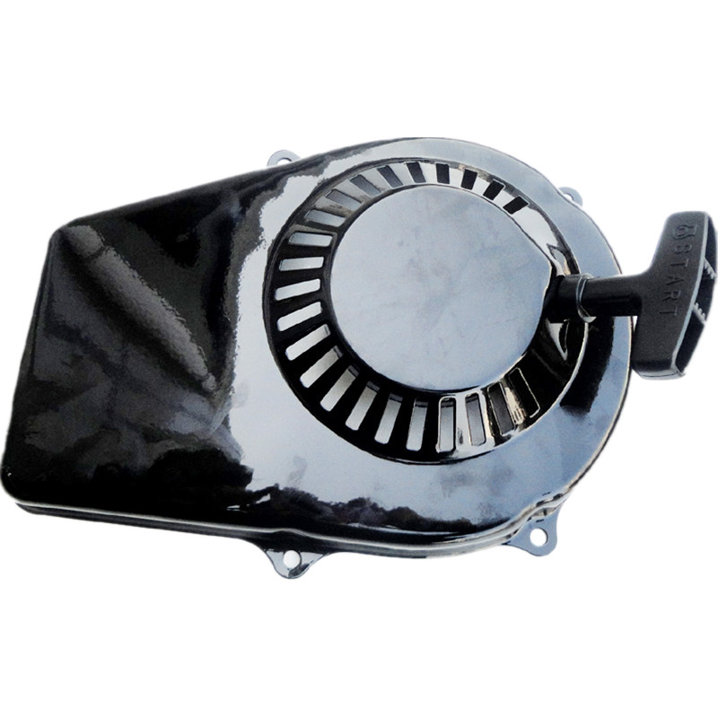 汽油发电机配件8kw6.5千瓦空滤器