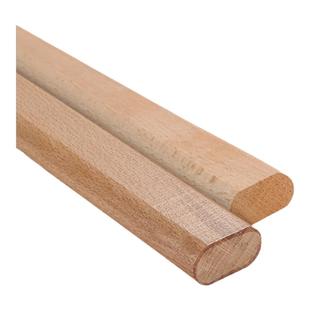 衣柜挂衣杆榉木衣橱木衣杆木质横杆柜内挂衣服实木衣杆挂衣服杆子