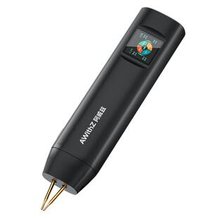 阿威兹便携式点焊机手持小型家用不锈钢diy套件18650锂电池镍片碰