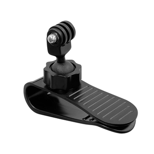 适用影石Insta360X5/X4Air汽车遮阳板支架大疆Action6/5/osmo360全景相机影石相机车载固定底座影石360配件