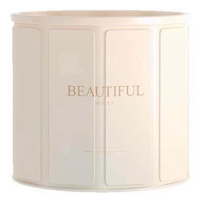 【央妈推荐】免安装可折叠泡澡桶