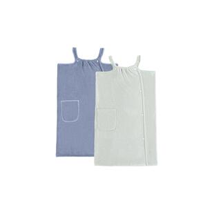 三利浴巾浴裙女家用非纯棉吸水可穿可裹大人浴袍式三件套2025新款