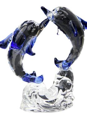 海洋系列家居装饰水晶摆件创意