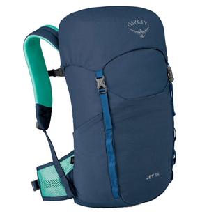 OSPREY小鹰Jet淘气鬼儿童日用书包户外旅游徒步双肩背包登山包12L