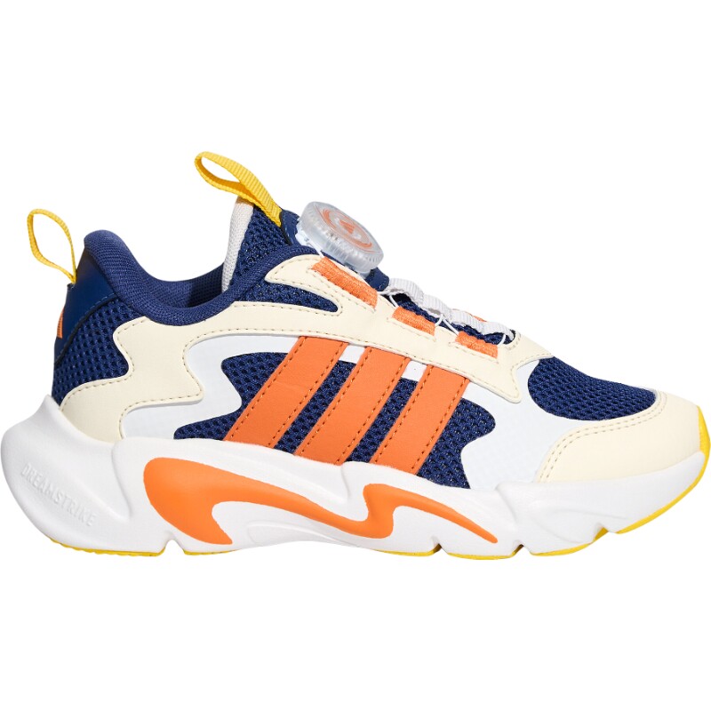 adidas阿迪达斯儿童PLAYFLEX时尚潮流撞色运动训练鞋LA6970