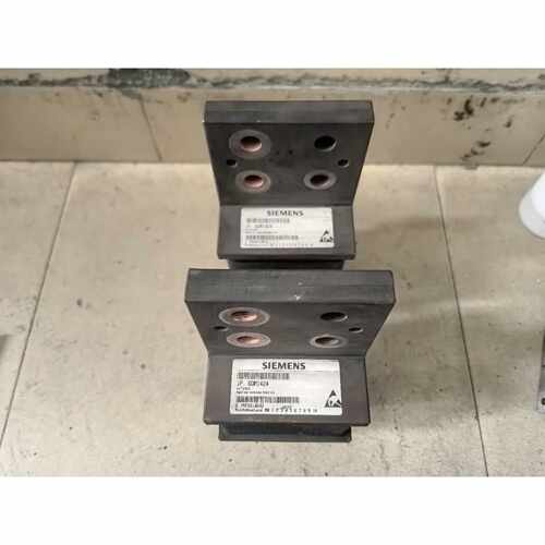 询价-变频器备件型号6QM1424库存2个可维修
