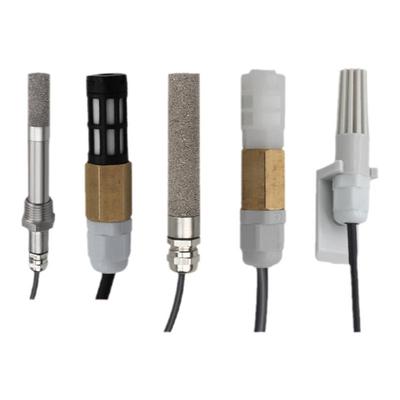 温湿度传感器防水探头iic输出