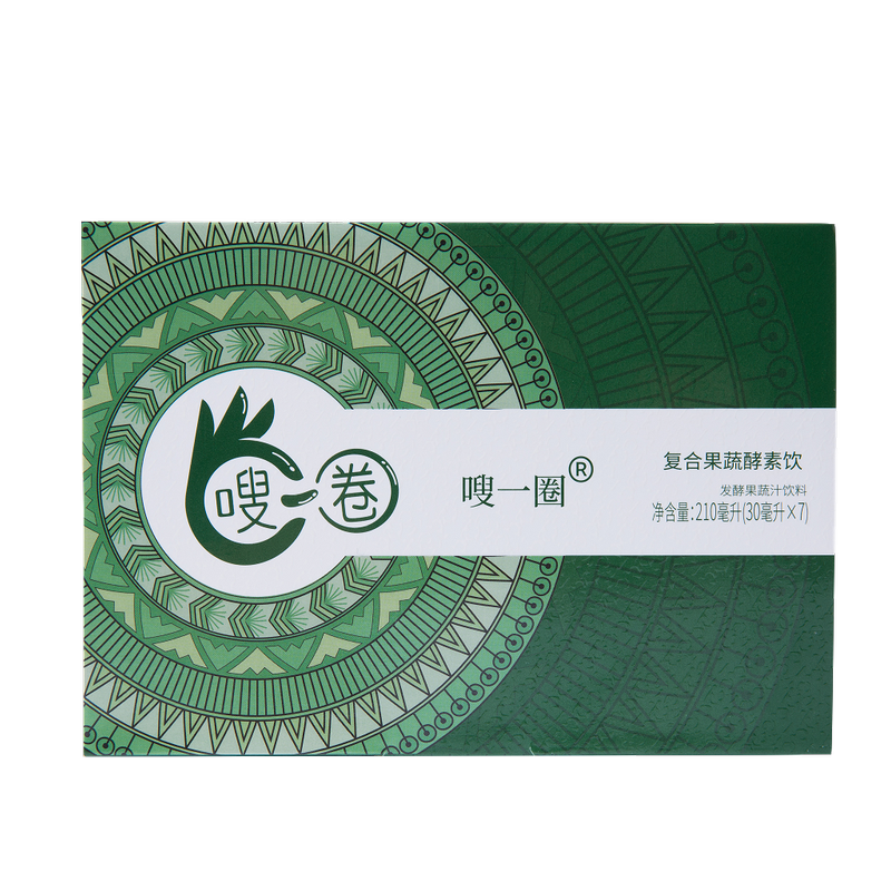 嗖一圈果蔬酵素南京膳食纤维
