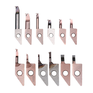 京瓷小内孔镗刀镗孔刀杆 小孔径内孔刀内孔镗刀刀片内孔车刀加长